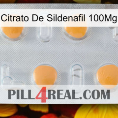 Sildenafil Citrate 100Mg 24